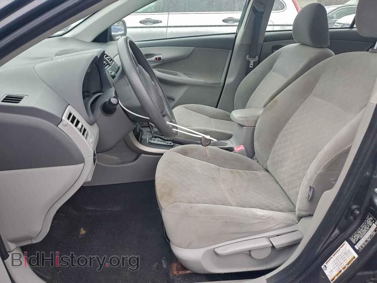 2009 TOYOTA COROLLA - VIN: JTDBL40E899072155 - Фото 7