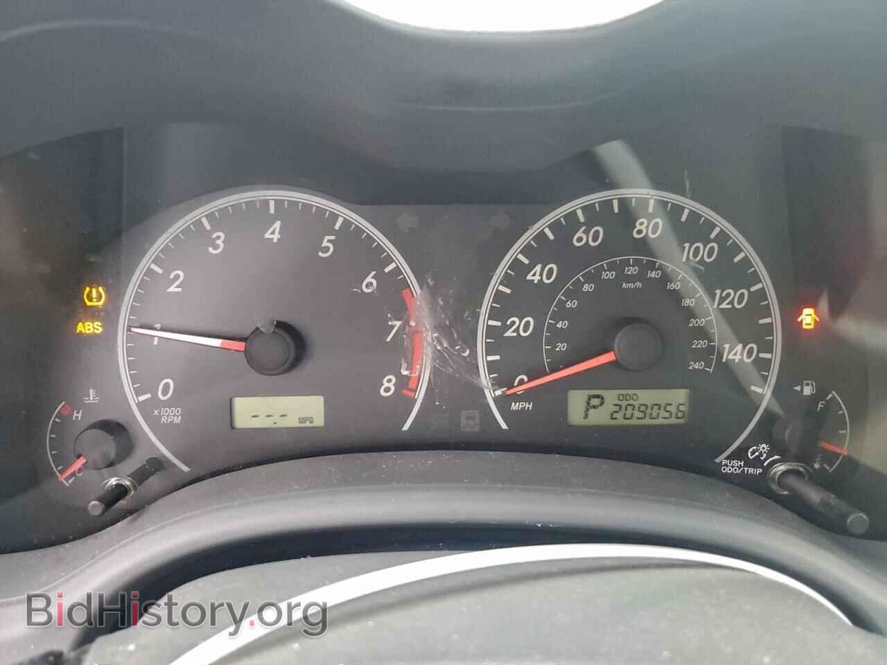 2009 TOYOTA COROLLA - VIN: JTDBL40E899072155 - Фото 9