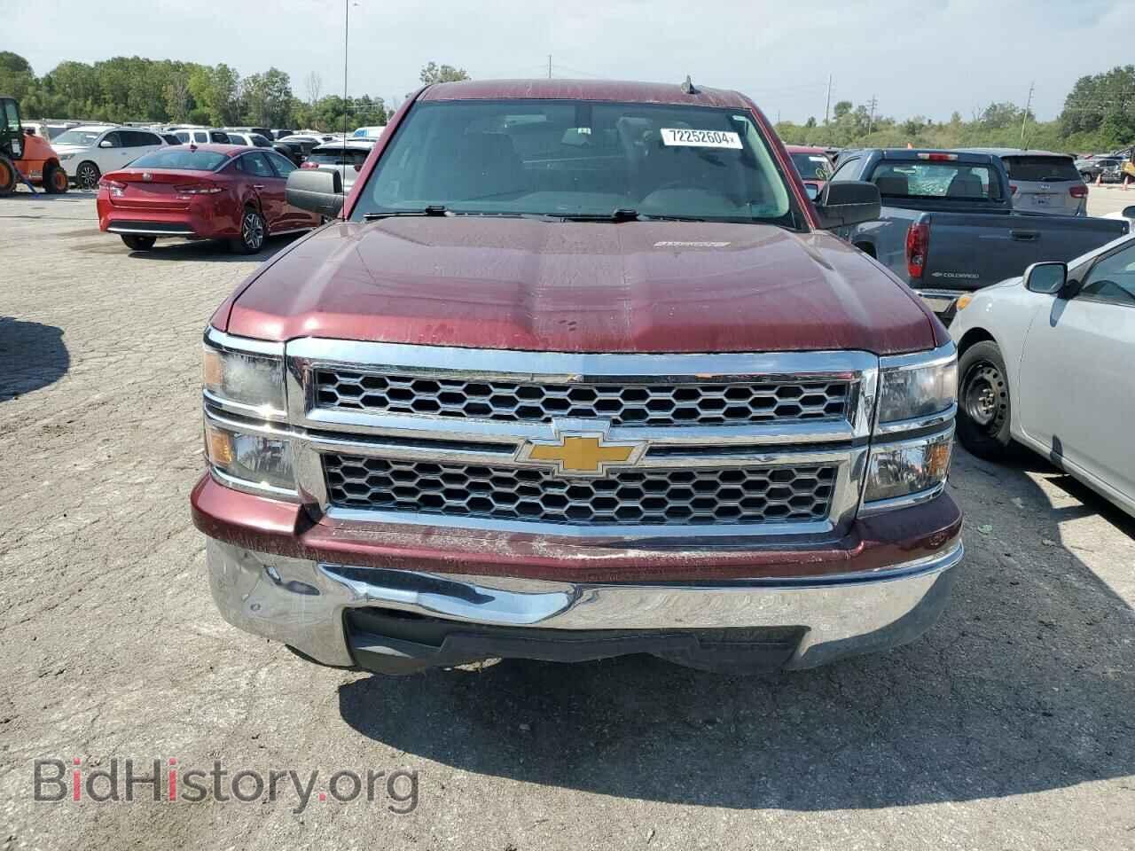 2014 CHEVROLET ALL Models - VIN: 1GCRCREH3EZ141228 - Фото 5