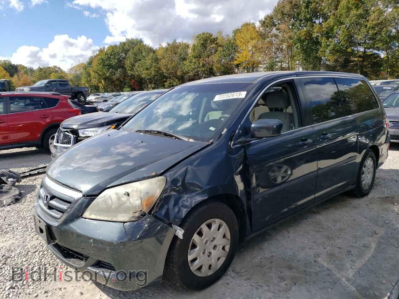 Photo 5FNRL38256B015125 - HONDA All Models 2006