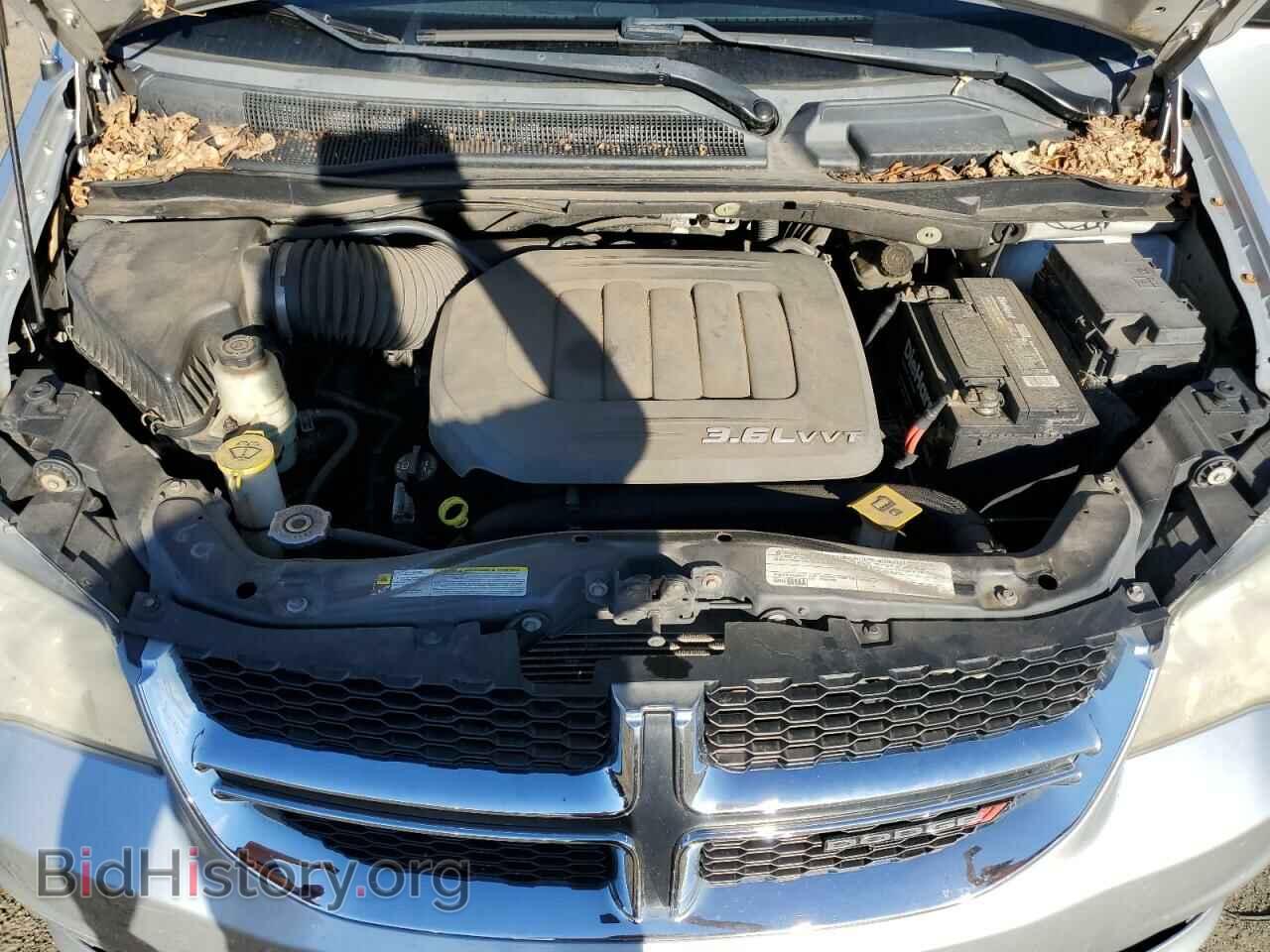 2012 DODGE CARAVAN - VIN: 2C4RDGBG0CR349376 - Фото 12