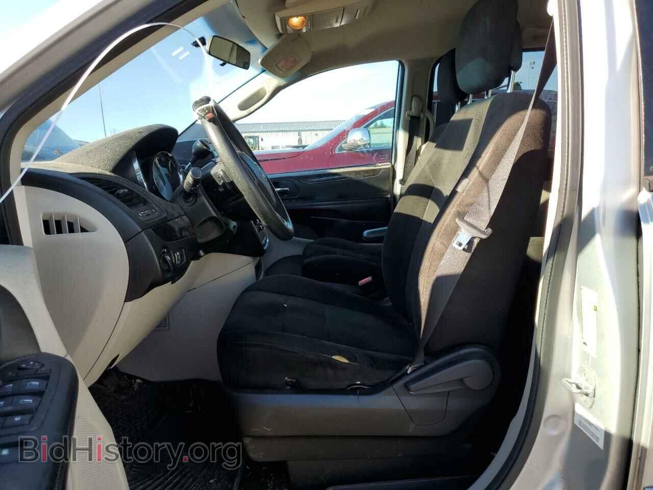 2012 DODGE CARAVAN - VIN: 2C4RDGBG0CR349376 - Фото 7