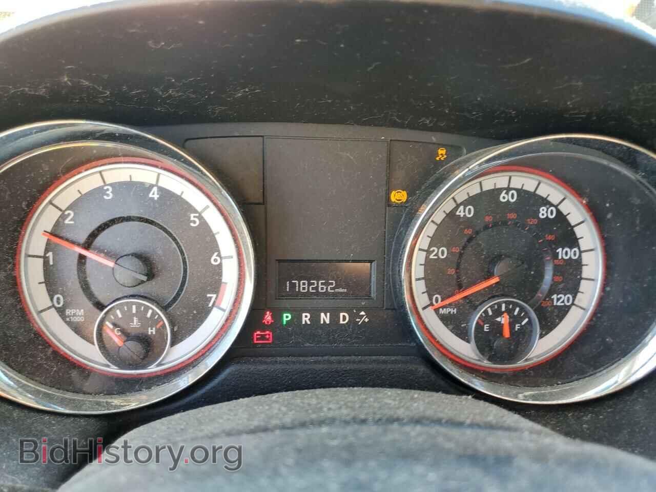 2012 DODGE CARAVAN - VIN: 2C4RDGBG0CR349376 - Фото 9