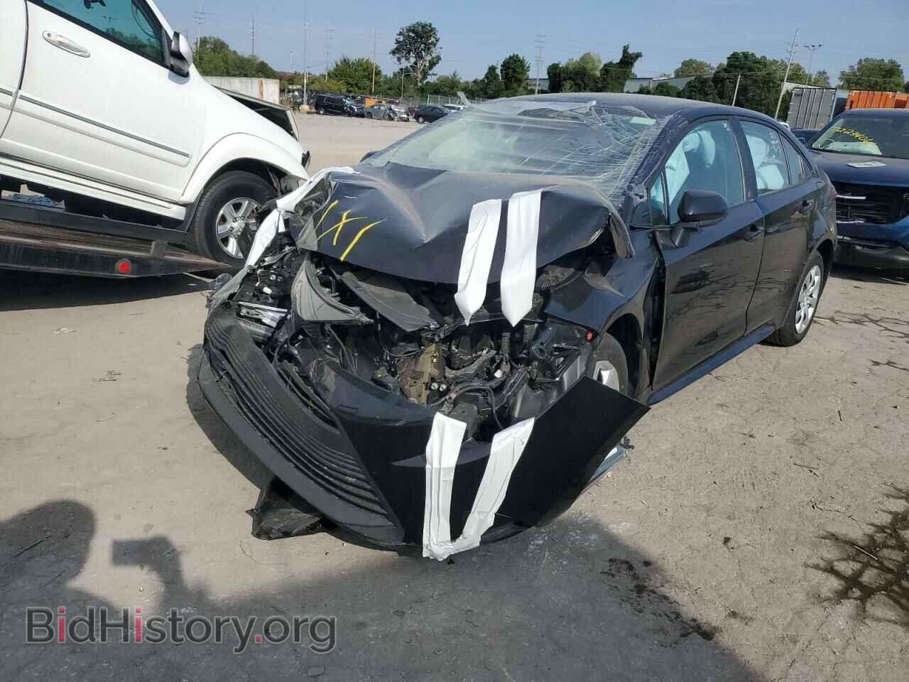 Photo 5YFB4MDE5PP013255 - TOYOTA COROLLA 2023