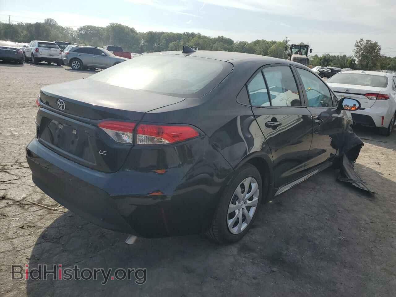 2023 TOYOTA COROLLA - VIN: 5YFB4MDE5PP013255 - Фото 3