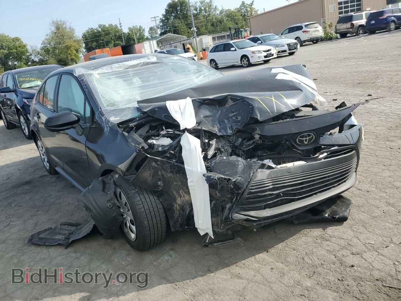 2023 TOYOTA COROLLA - VIN: 5YFB4MDE5PP013255 - Фото 4