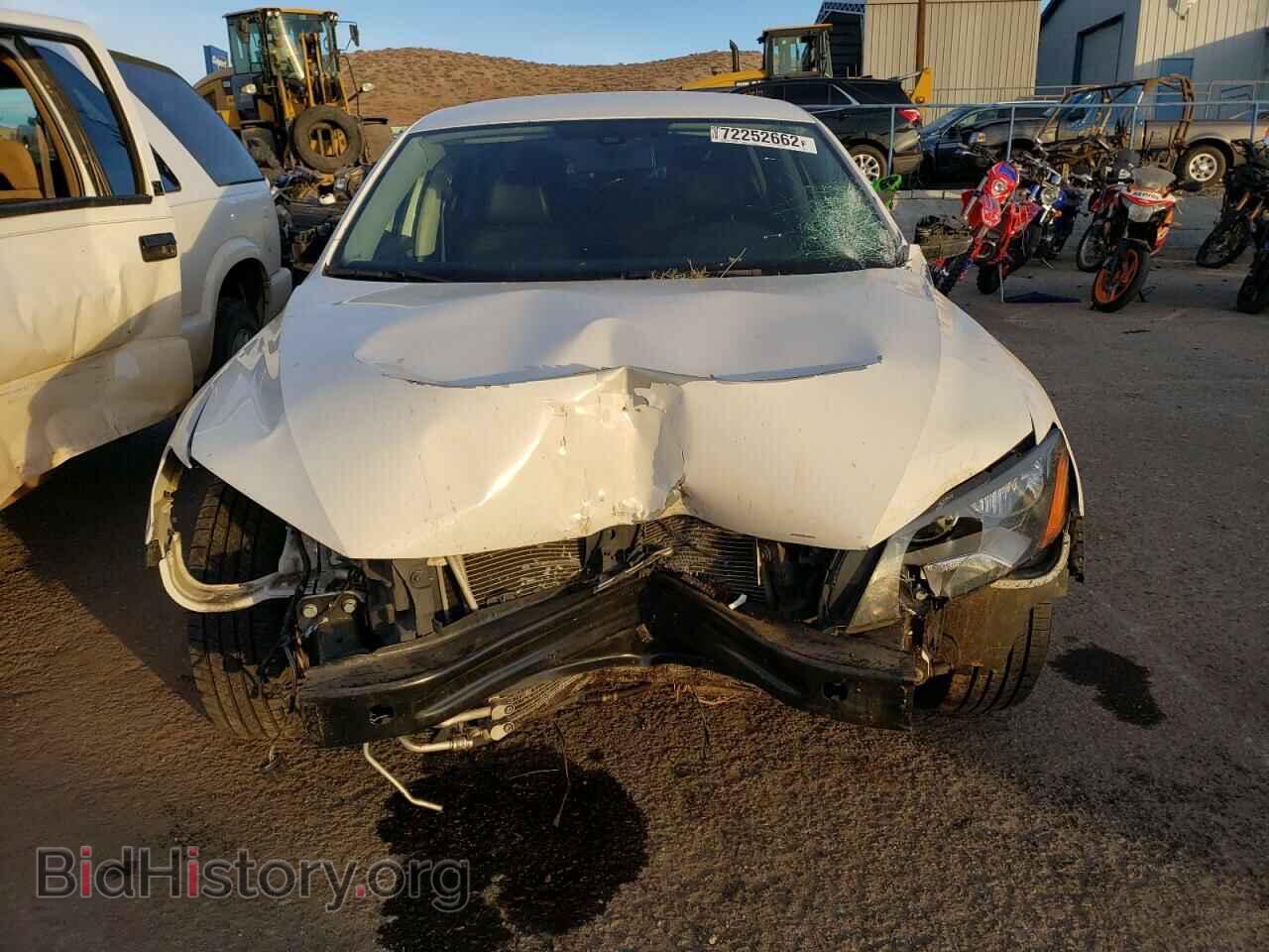 2014 VOLKSWAGEN PASSAT - VIN: 1VWAH7A38EC002970 - Фото 5