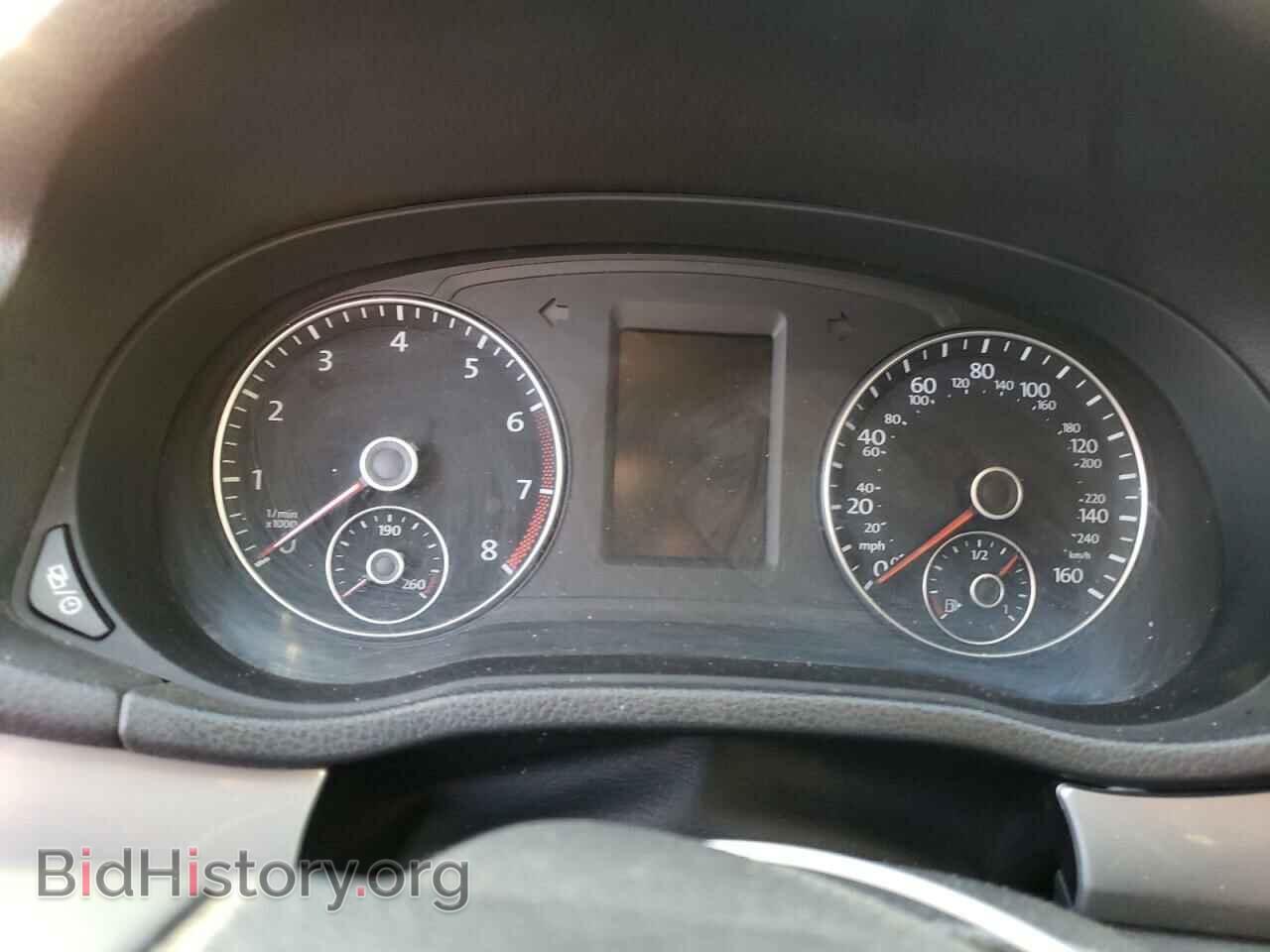 2014 VOLKSWAGEN PASSAT - VIN: 1VWAH7A38EC002970 - Фото 9