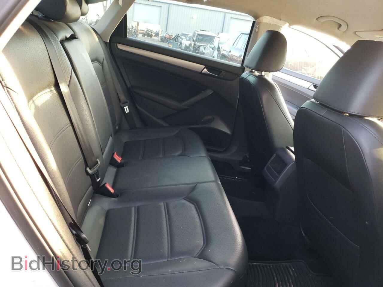 2014 VOLKSWAGEN PASSAT - VIN: 1VWAH7A38EC002970 - Фото 10