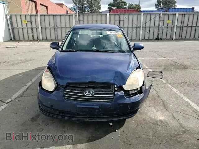 2009 HYUNDAI ACCENT - VIN: KMHCN46C99U305831 - Фото 13