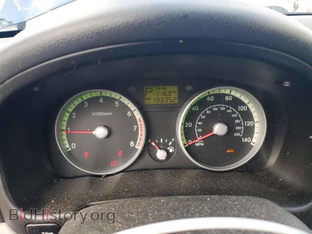 2009 HYUNDAI ACCENT - VIN: KMHCN46C99U305831 - Фото 9