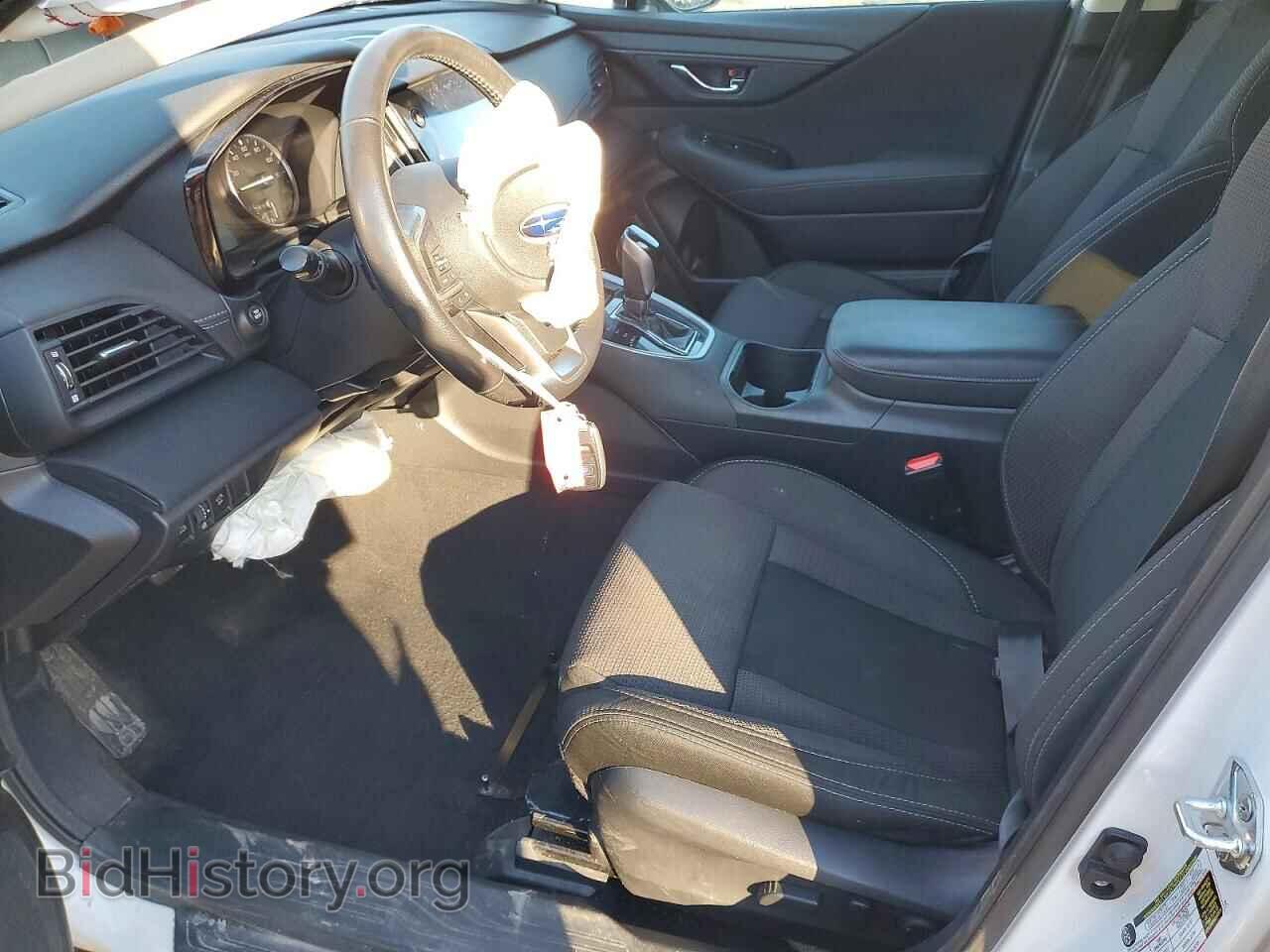 2022 SUBARU OUTBACK - VIN: 4S4BTAFC8N3254600 - Фото 7