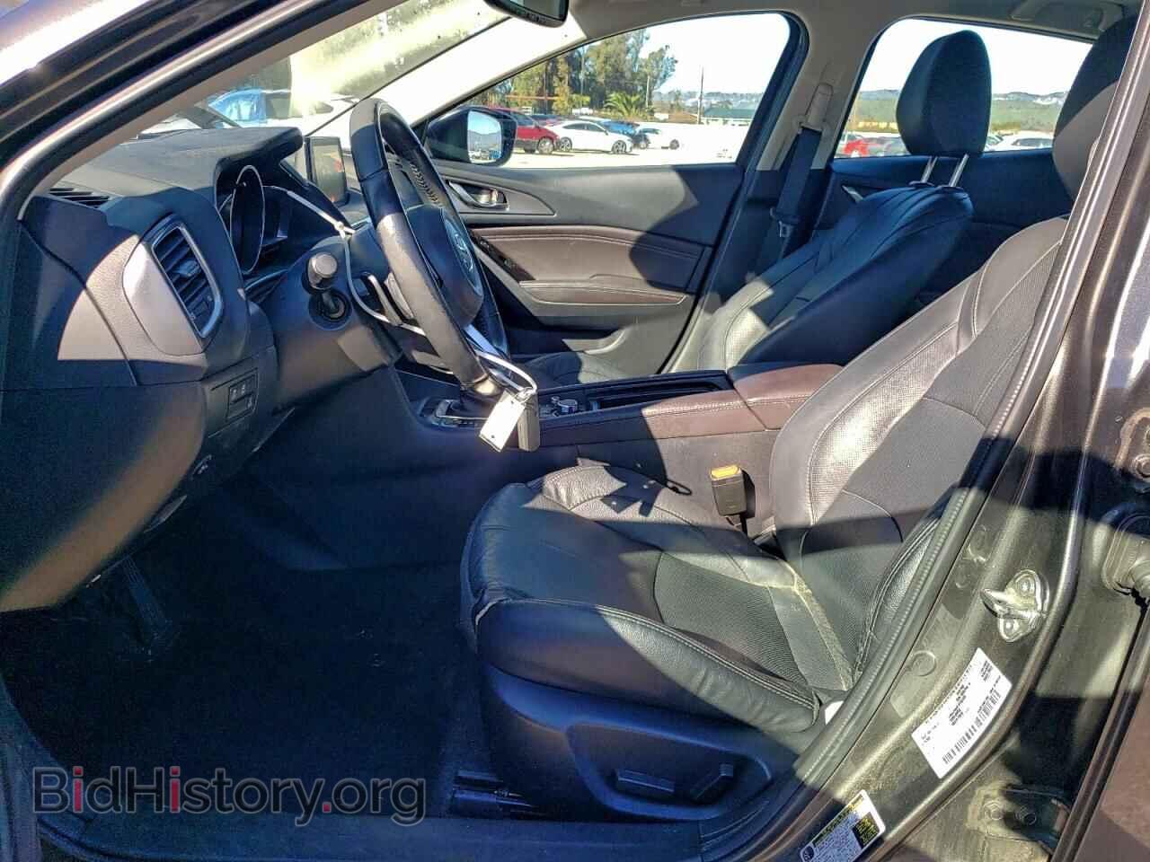 2018 MAZDA 3 - VIN: 3MZBN1M33JM276608 - Фото 7