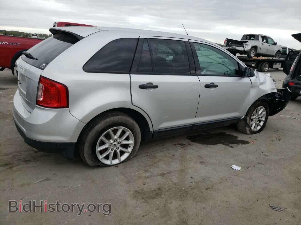 2013 FORD EDGE - VIN: 2FMDK3GC5DBE26800 - Фото 3