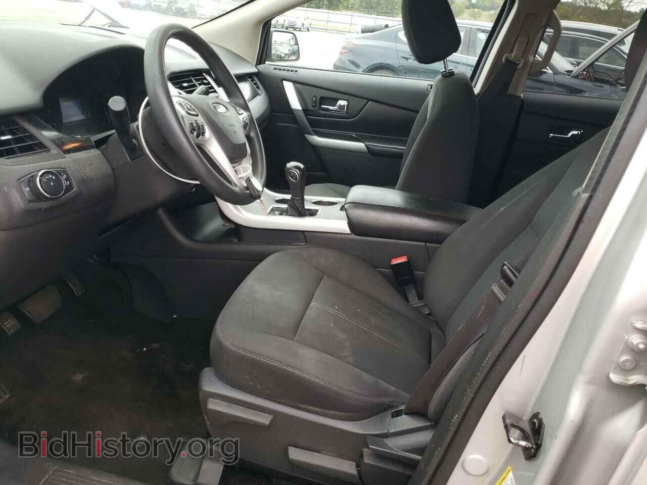 2013 FORD EDGE - VIN: 2FMDK3GC5DBE26800 - Фото 7