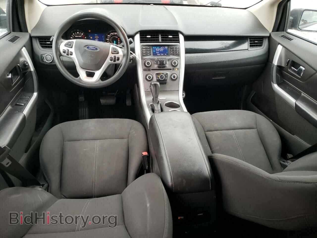 2013 FORD EDGE - VIN: 2FMDK3GC5DBE26800 - Фото 8