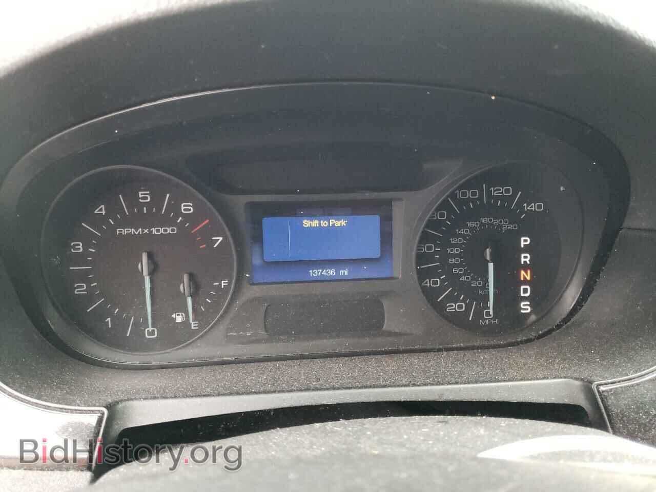 2013 FORD EDGE - VIN: 2FMDK3GC5DBE26800 - Фото 9