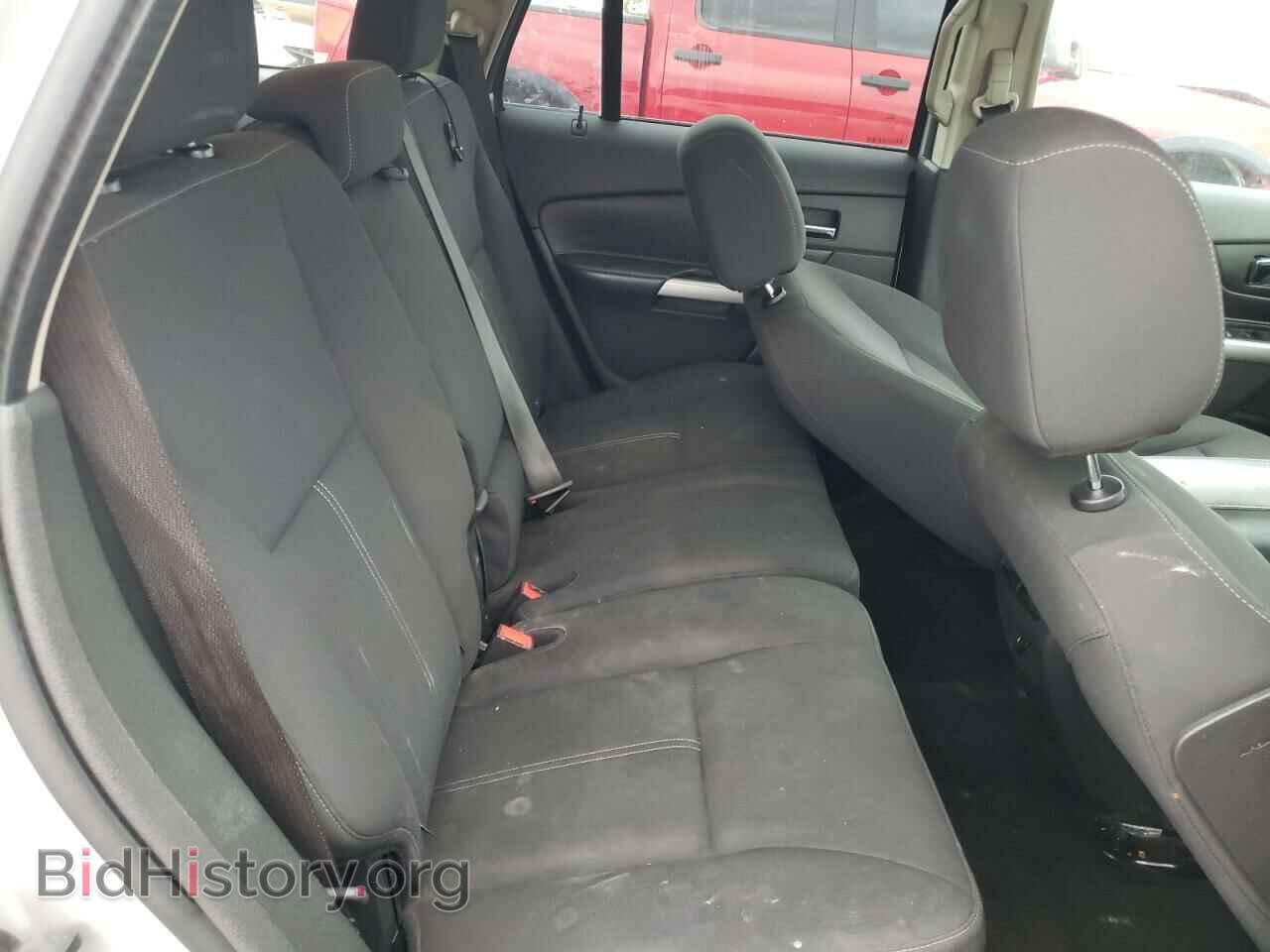 2013 FORD EDGE - VIN: 2FMDK3GC5DBE26800 - Фото 10