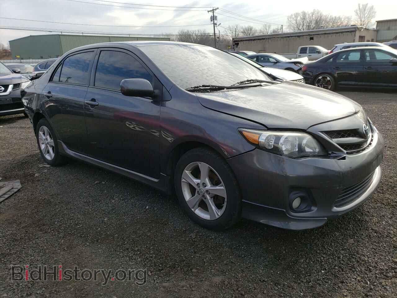 2012 TOYOTA COROLLA - VIN: 2T1BU4EE4CC877254 - Фото 4