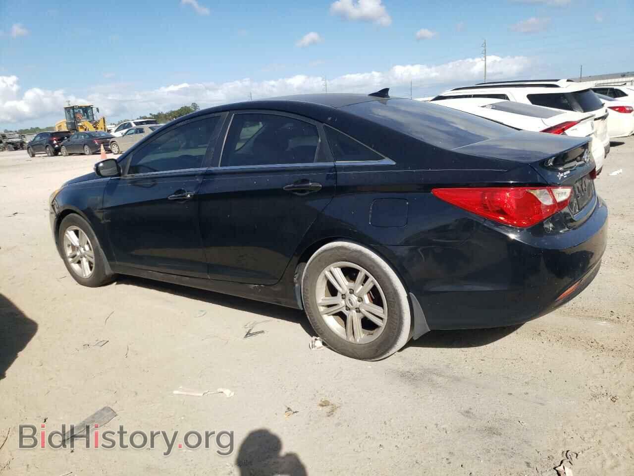 2012 HYUNDAI SONATA - VIN: 5NPEB4AC9CH424557 - Photo 2