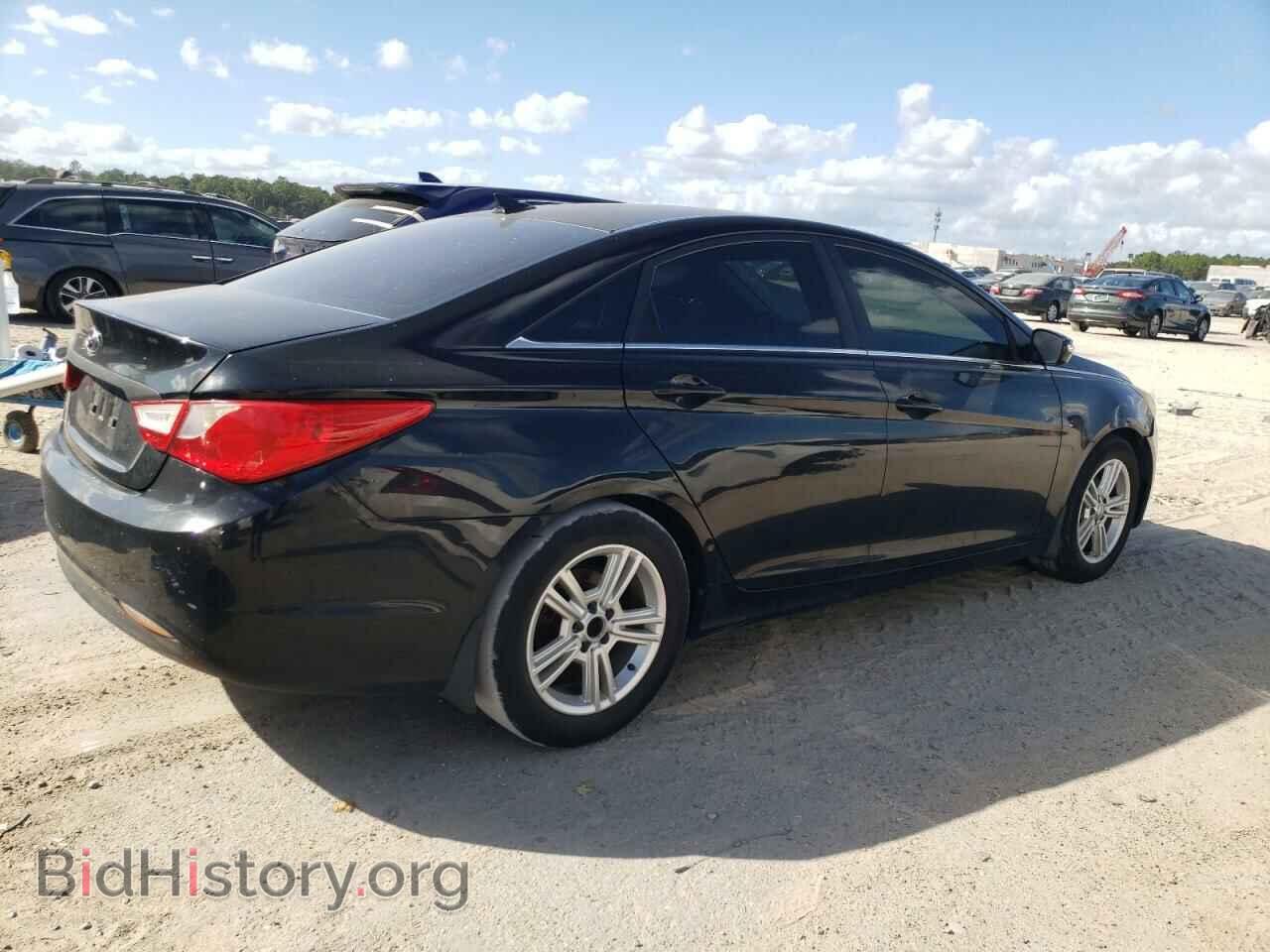 2012 HYUNDAI SONATA - VIN: 5NPEB4AC9CH424557 - Photo 3