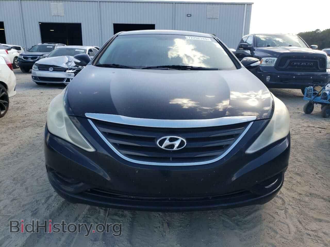 2012 HYUNDAI SONATA - VIN: 5NPEB4AC9CH424557 - Photo 5