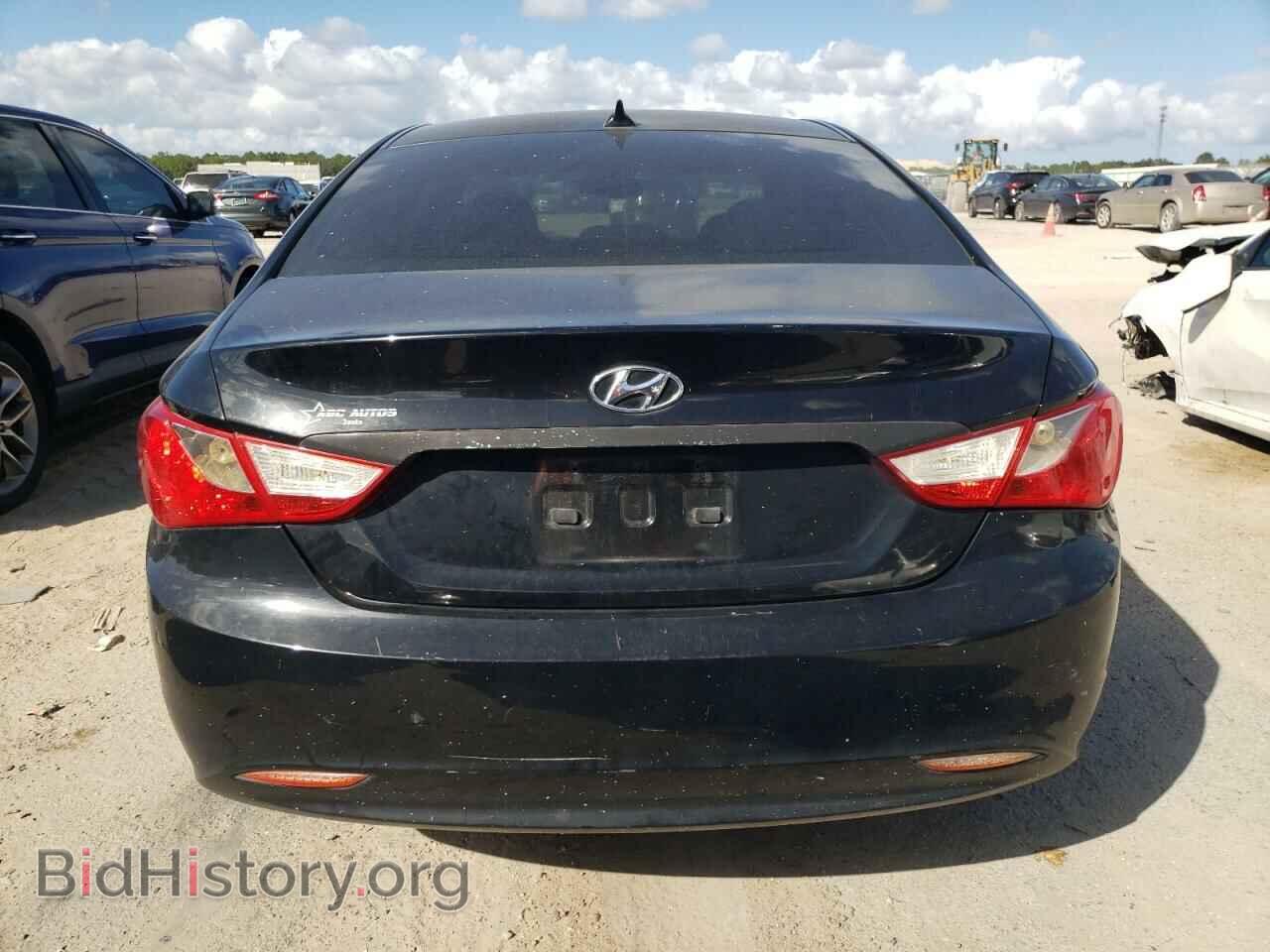 2012 HYUNDAI SONATA - VIN: 5NPEB4AC9CH424557 - Photo 6