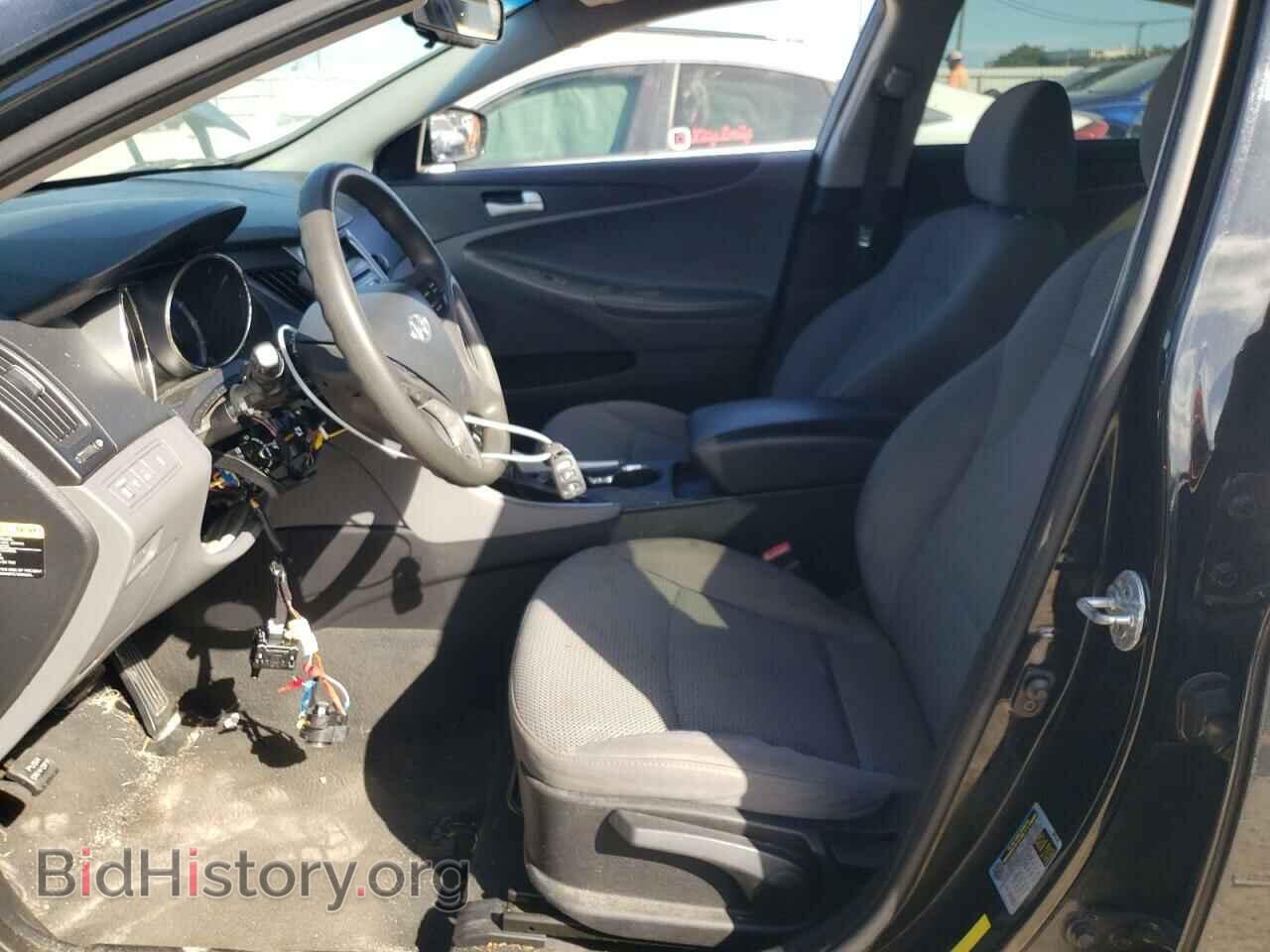 2012 HYUNDAI SONATA - VIN: 5NPEB4AC9CH424557 - Photo 7