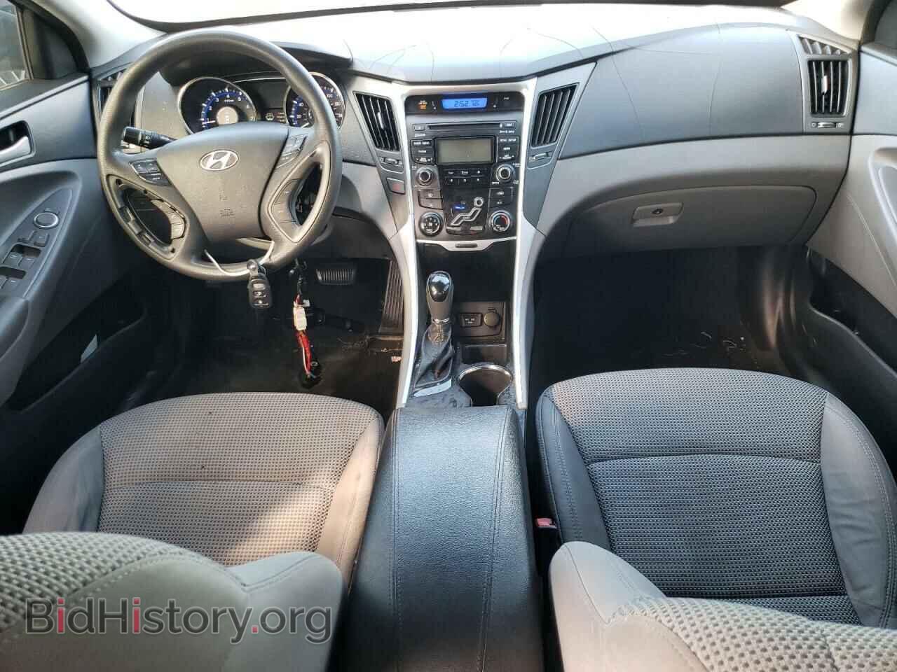 2012 HYUNDAI SONATA - VIN: 5NPEB4AC9CH424557 - Photo 8