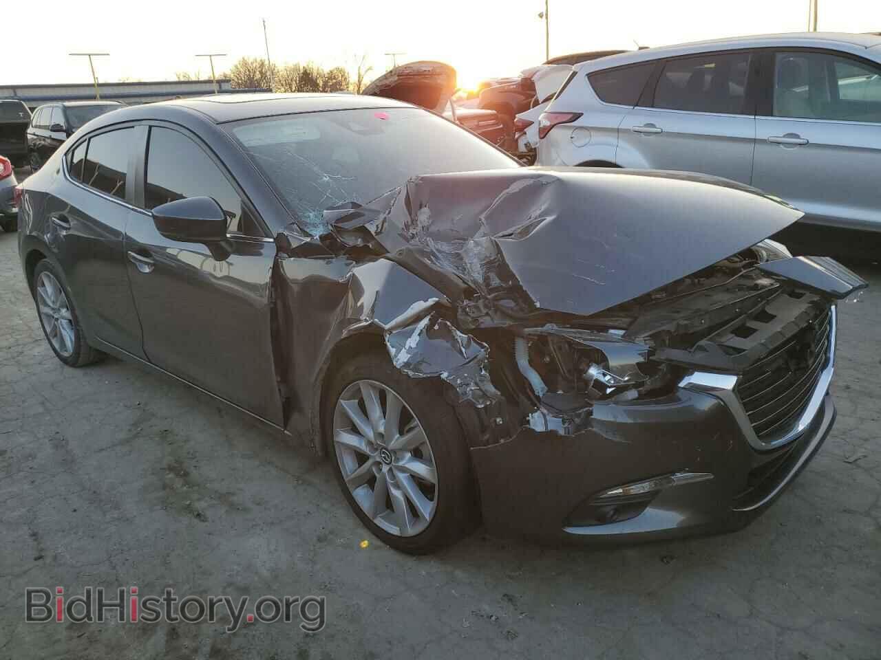 2017 MAZDA 3 - VIN: JM1BN1W31H1104052 - Фото 4