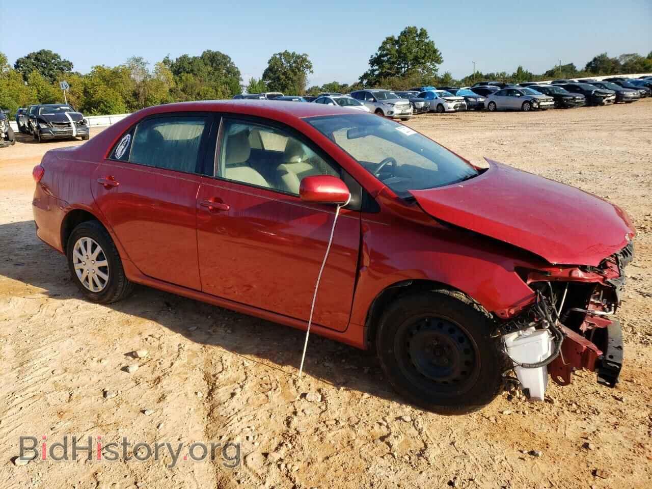 2011 TOYOTA COROLLA - VIN: 2T1BU4EE0BC717371 - Фото 4
