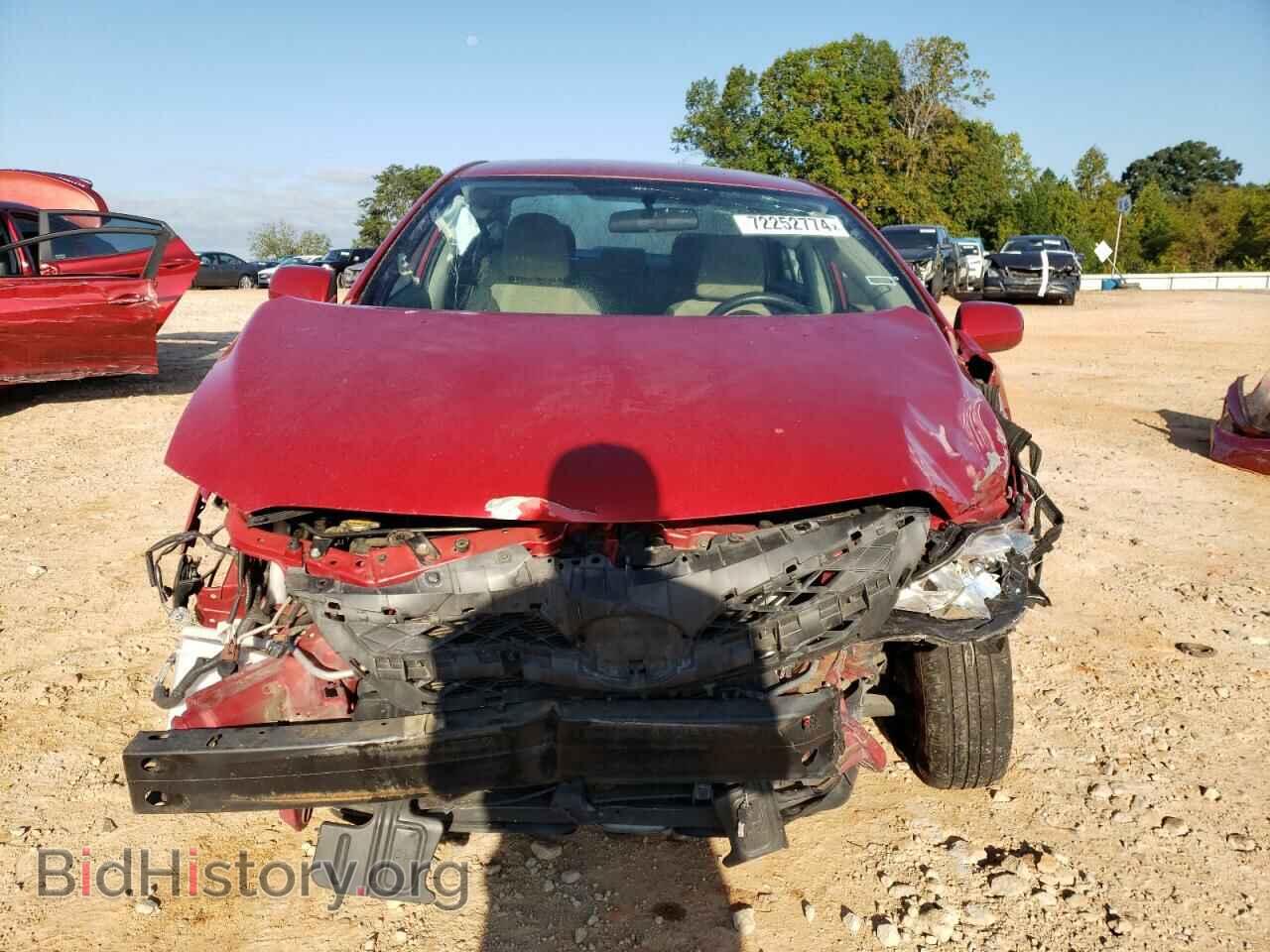 2011 TOYOTA COROLLA - VIN: 2T1BU4EE0BC717371 - Фото 5