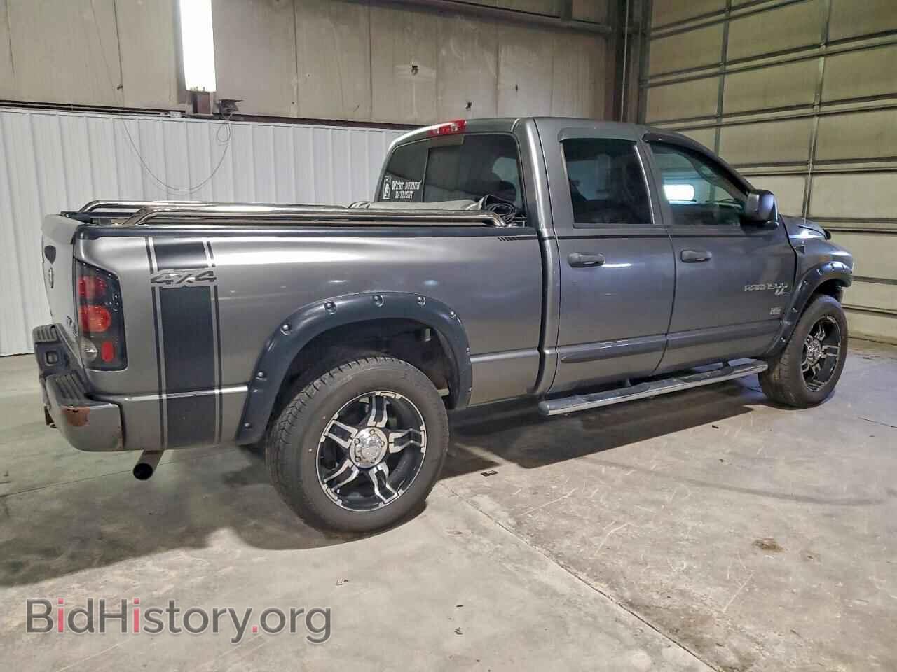 2005 DODGE RAM 1500 - VIN: 1D7HU18D55J596914 - Фото 3