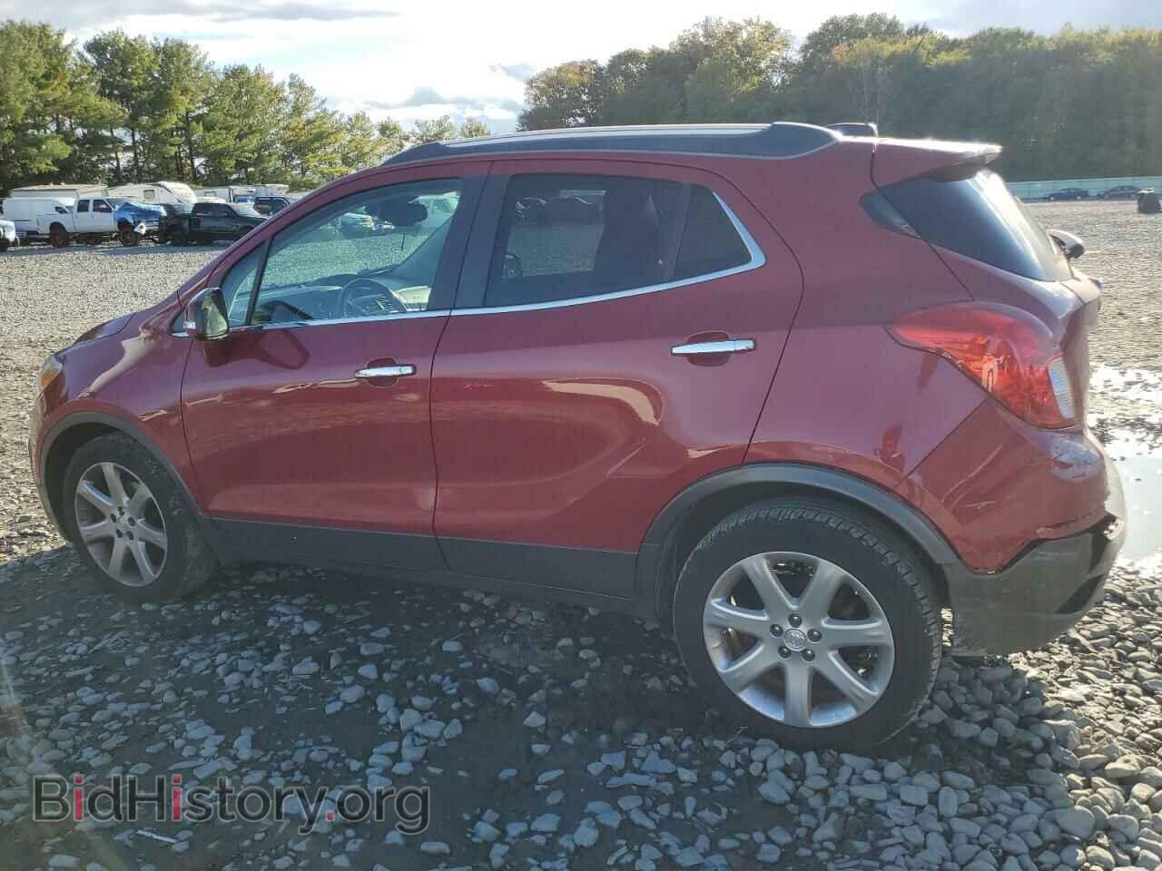 2015 BUICK ENCORE - VIN: KL4CJBSB9FB156629 - Photo 2