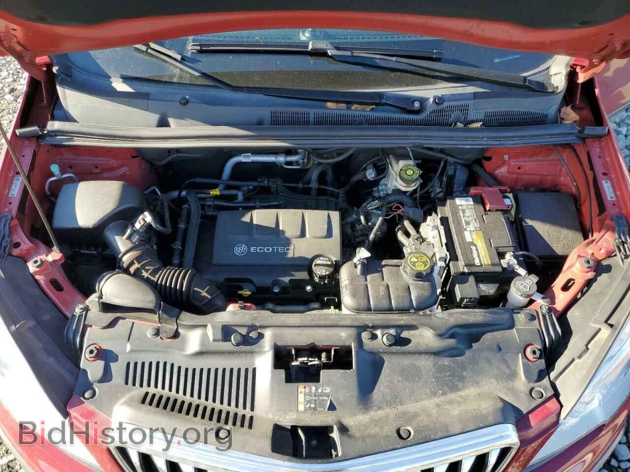 2015 BUICK ENCORE - VIN: KL4CJBSB9FB156629 - Photo 11