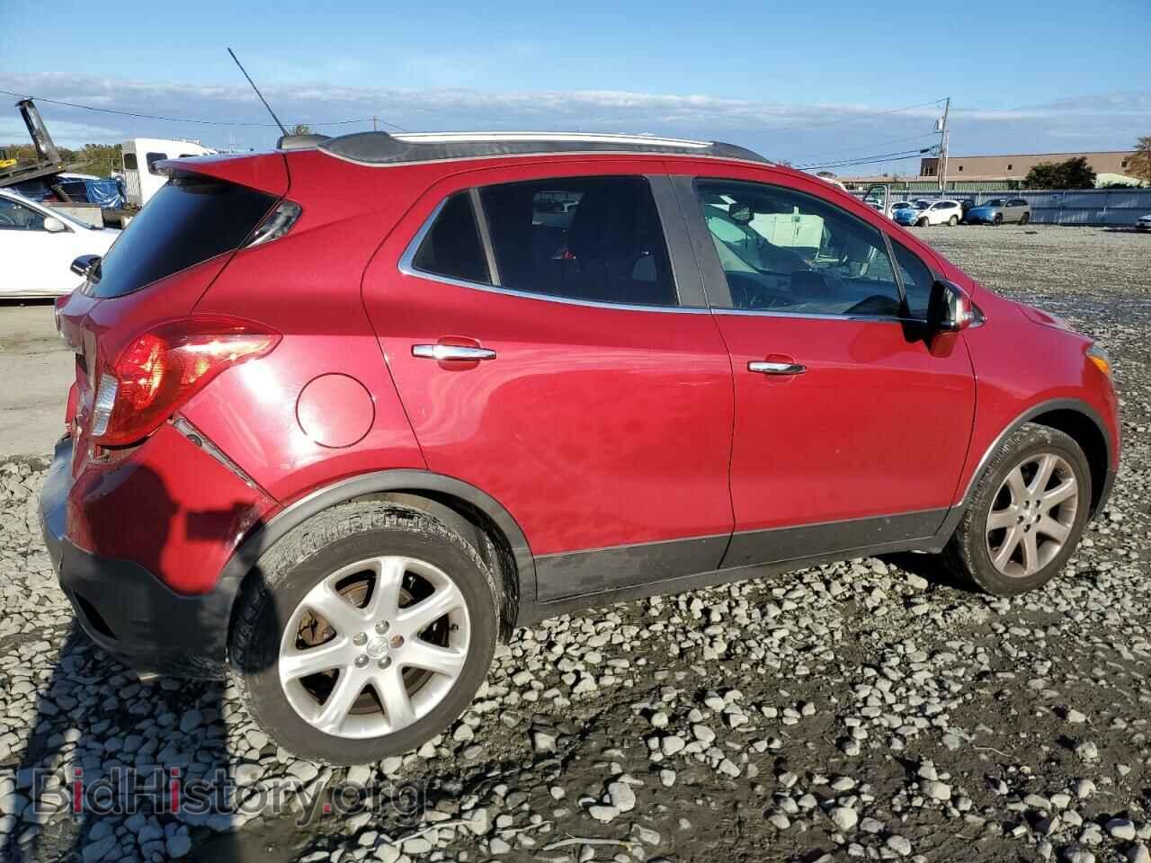 2015 BUICK ENCORE - VIN: KL4CJBSB9FB156629 - Photo 3