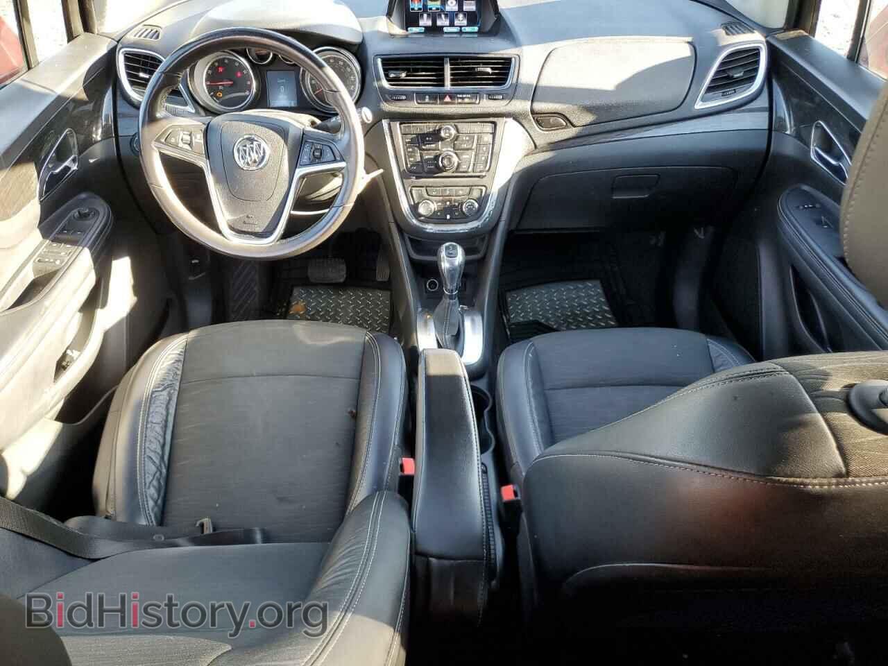 2015 BUICK ENCORE - VIN: KL4CJBSB9FB156629 - Photo 8
