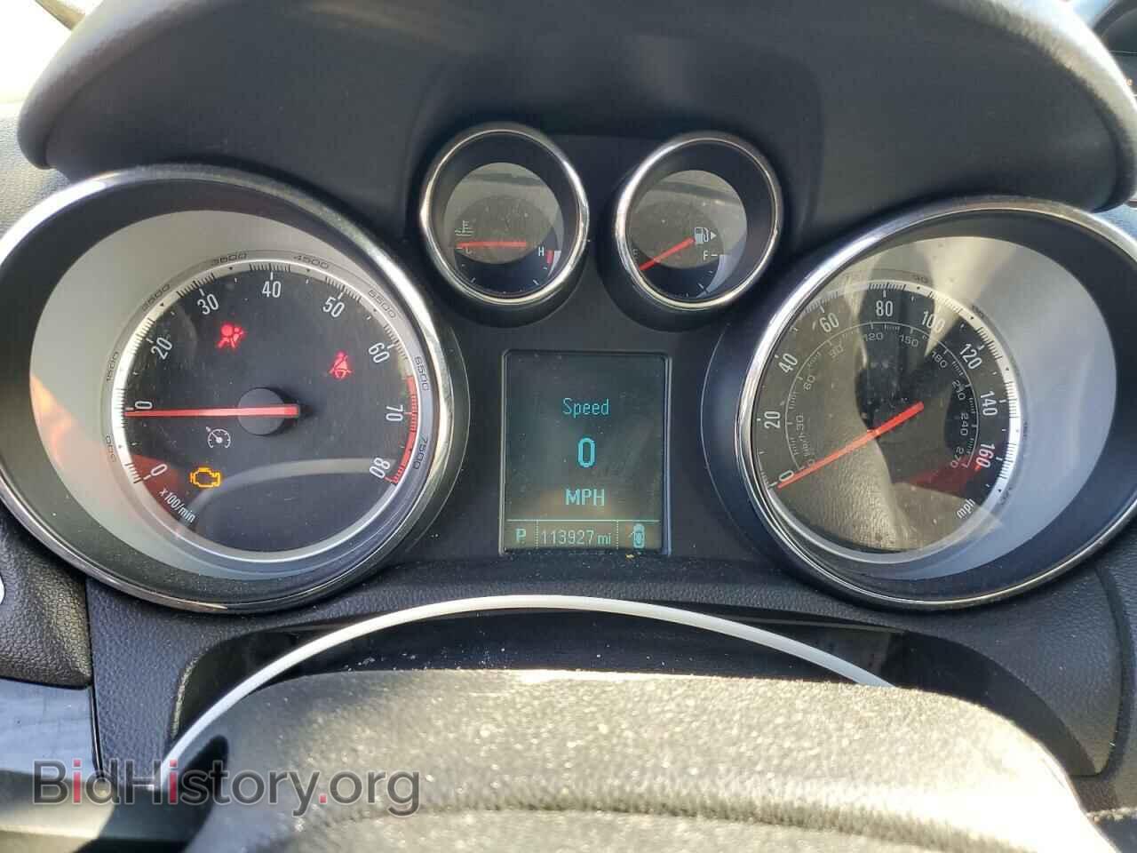 2015 BUICK ENCORE - VIN: KL4CJBSB9FB156629 - Photo 9