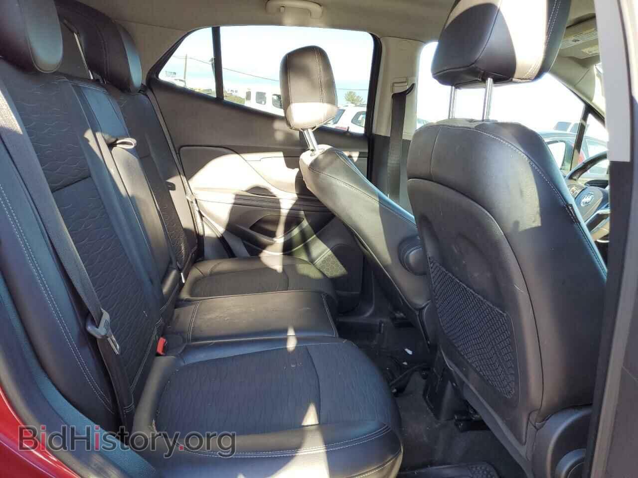 2015 BUICK ENCORE - VIN: KL4CJBSB9FB156629 - Photo 10