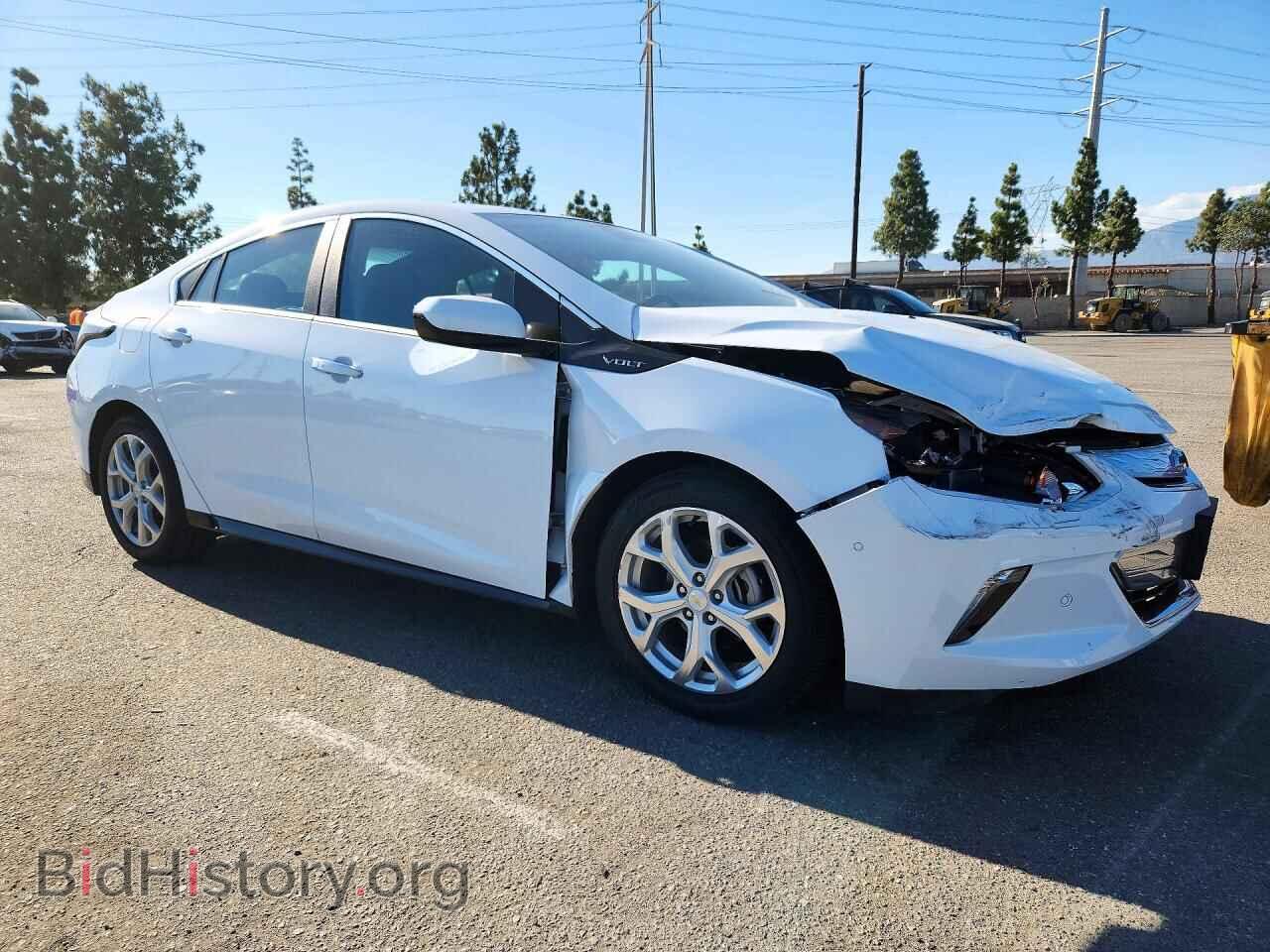 2018 CHEVROLET VOLT - VIN: 1G1RD6S58JU151209 - Photo 4