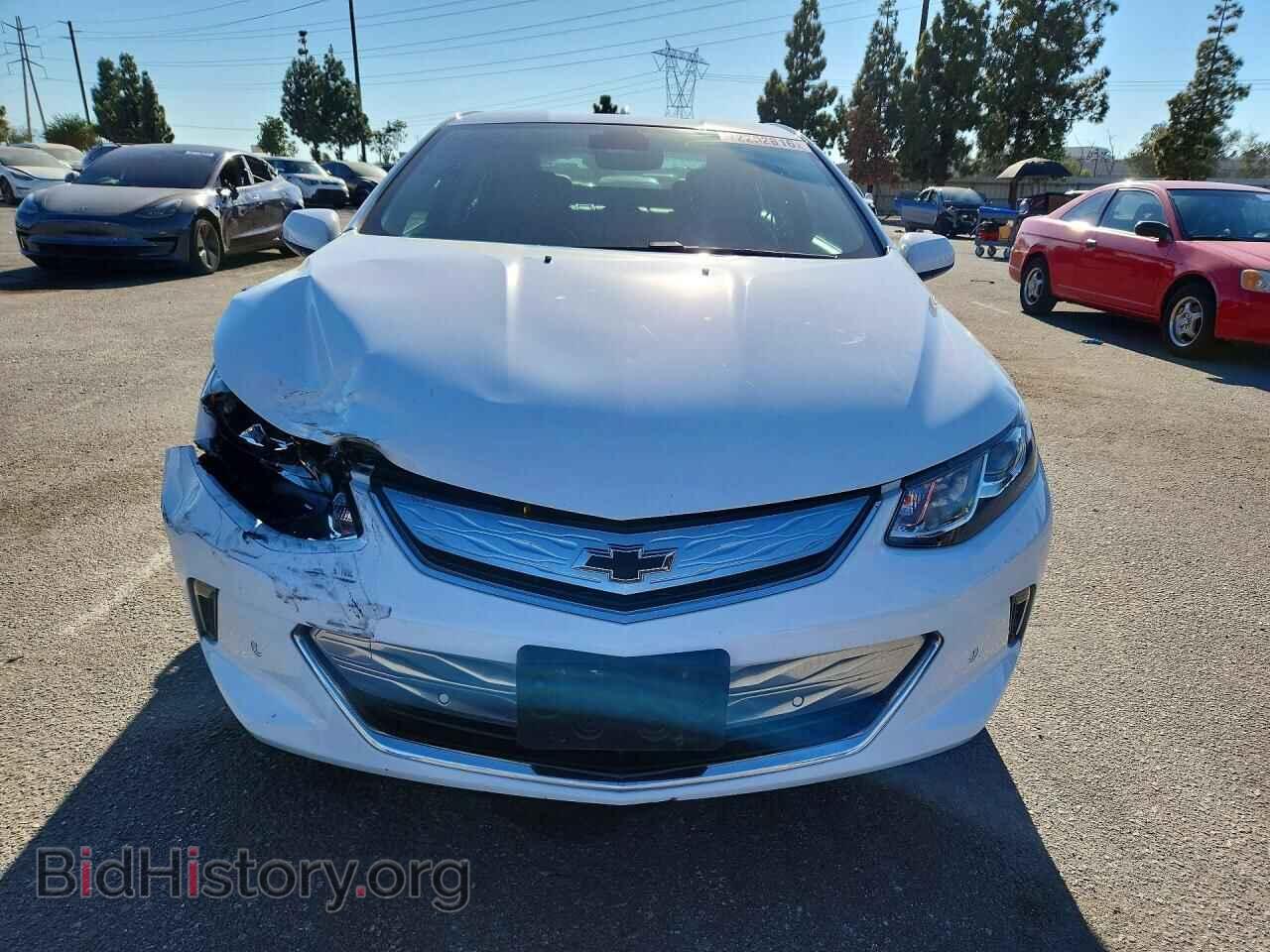 2018 CHEVROLET VOLT - VIN: 1G1RD6S58JU151209 - Photo 5