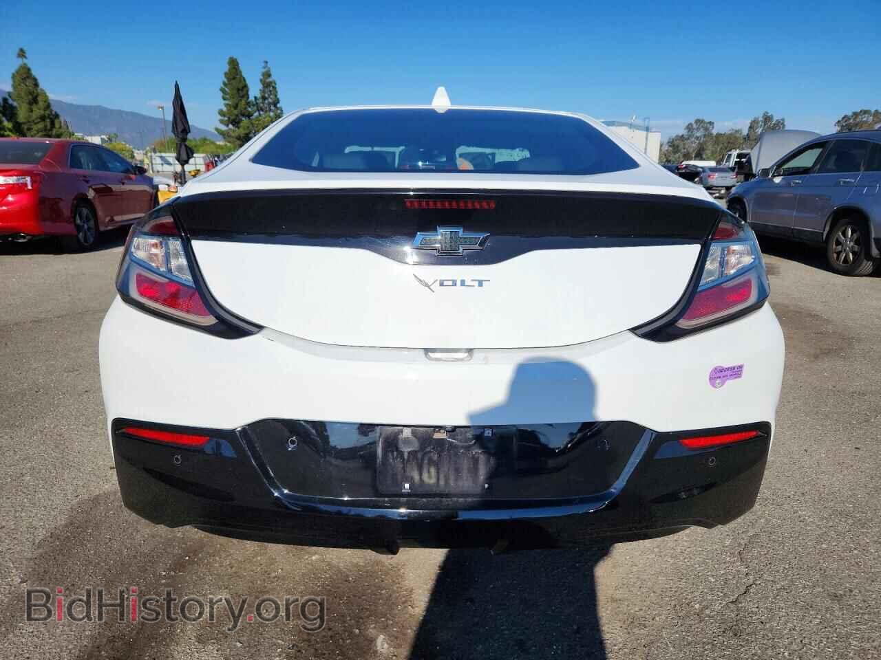 2018 CHEVROLET VOLT - VIN: 1G1RD6S58JU151209 - Photo 6