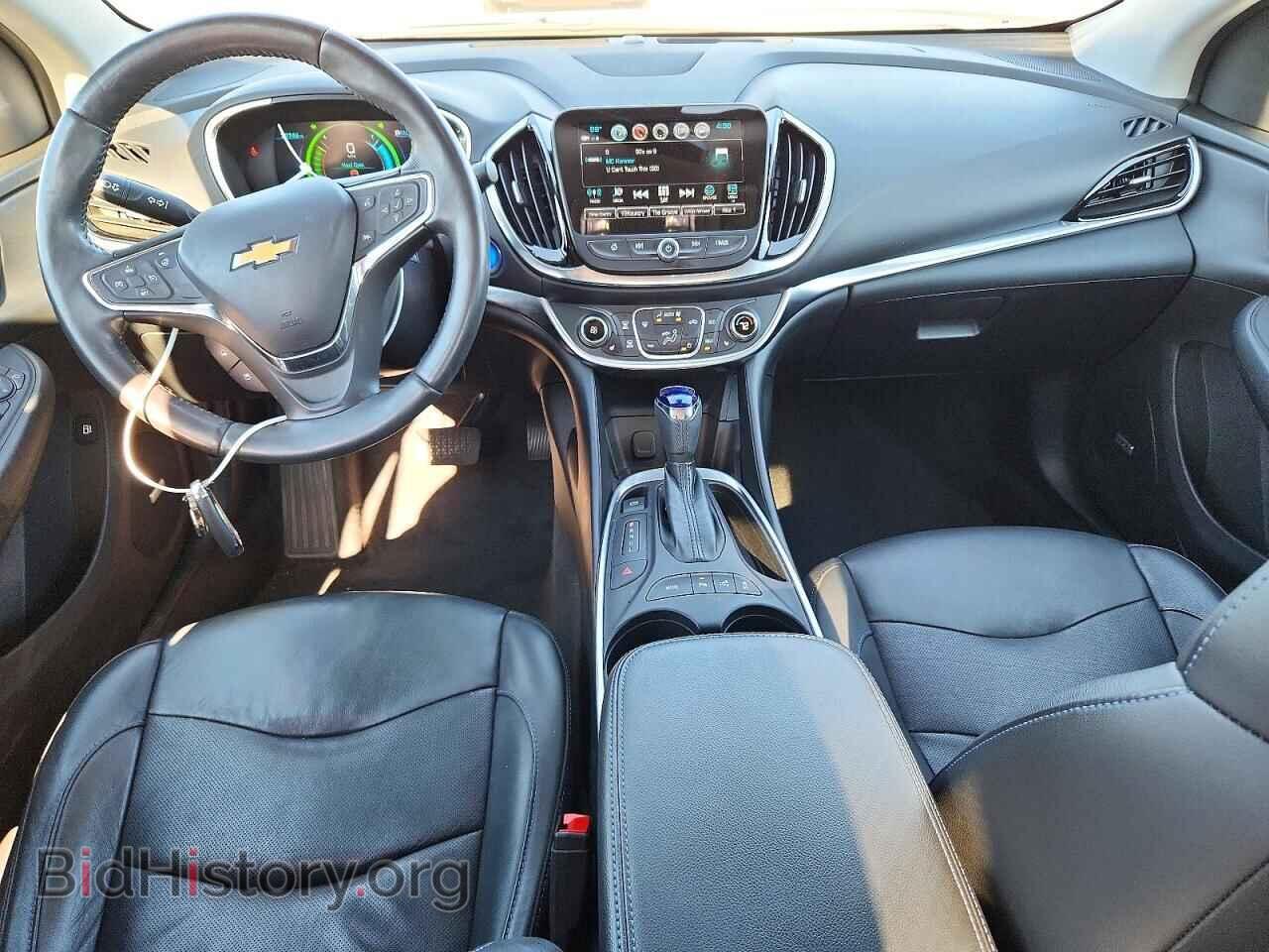 2018 CHEVROLET VOLT - VIN: 1G1RD6S58JU151209 - Photo 8
