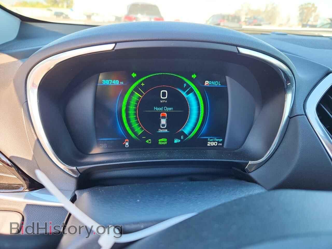 2018 CHEVROLET VOLT - VIN: 1G1RD6S58JU151209 - Photo 9