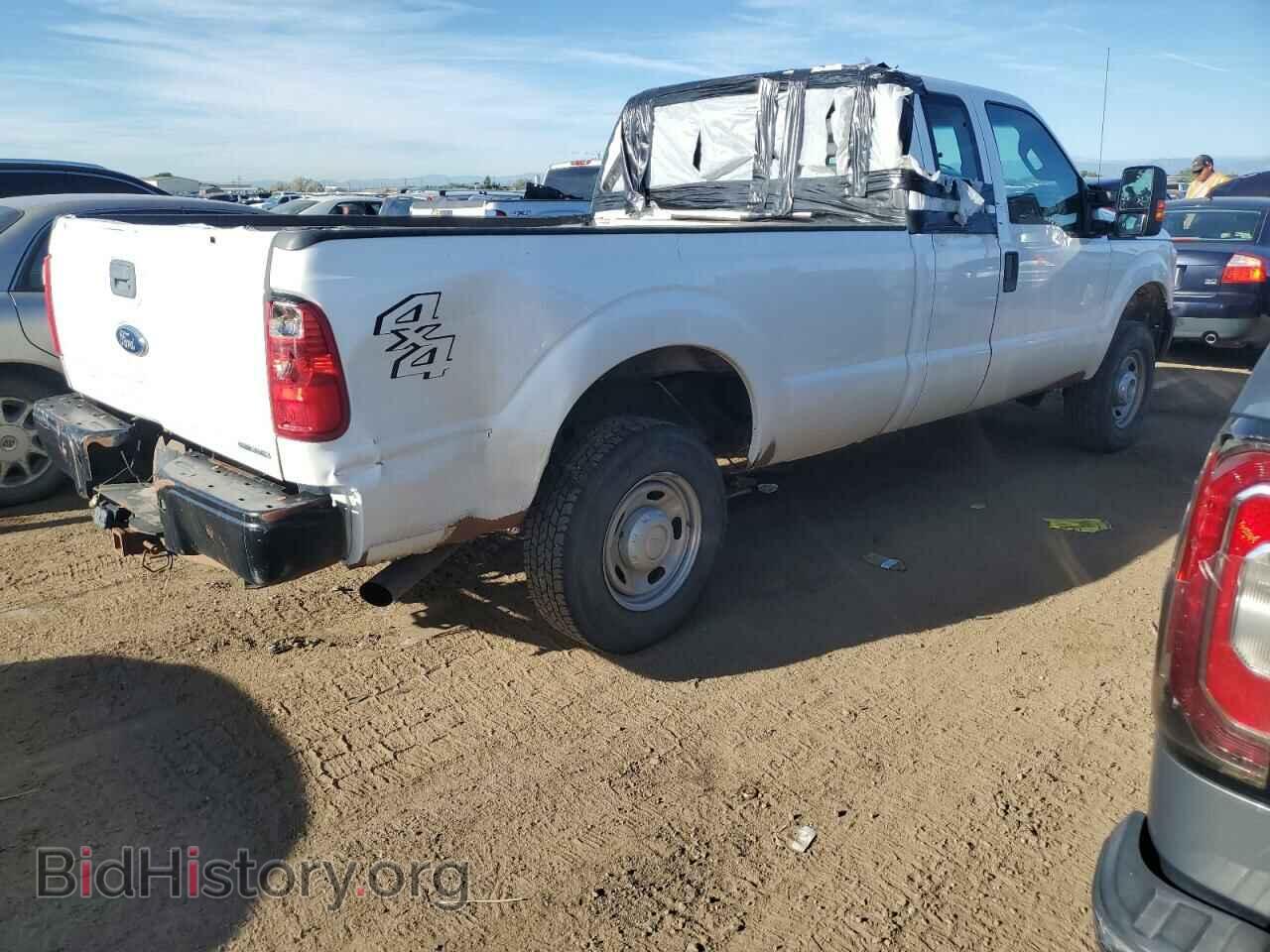 2015 FORD F250 - VIN: 1FT7X2B62FEA34931 - Фото 3