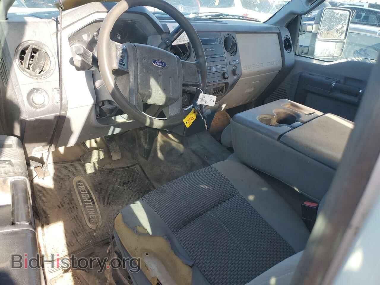 2015 FORD F250 - VIN: 1FT7X2B62FEA34931 - Фото 8