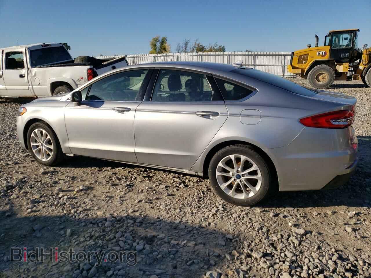 2020 FORD FUSION - VIN: 3FA6P0HD3LR155083 - Фото 2