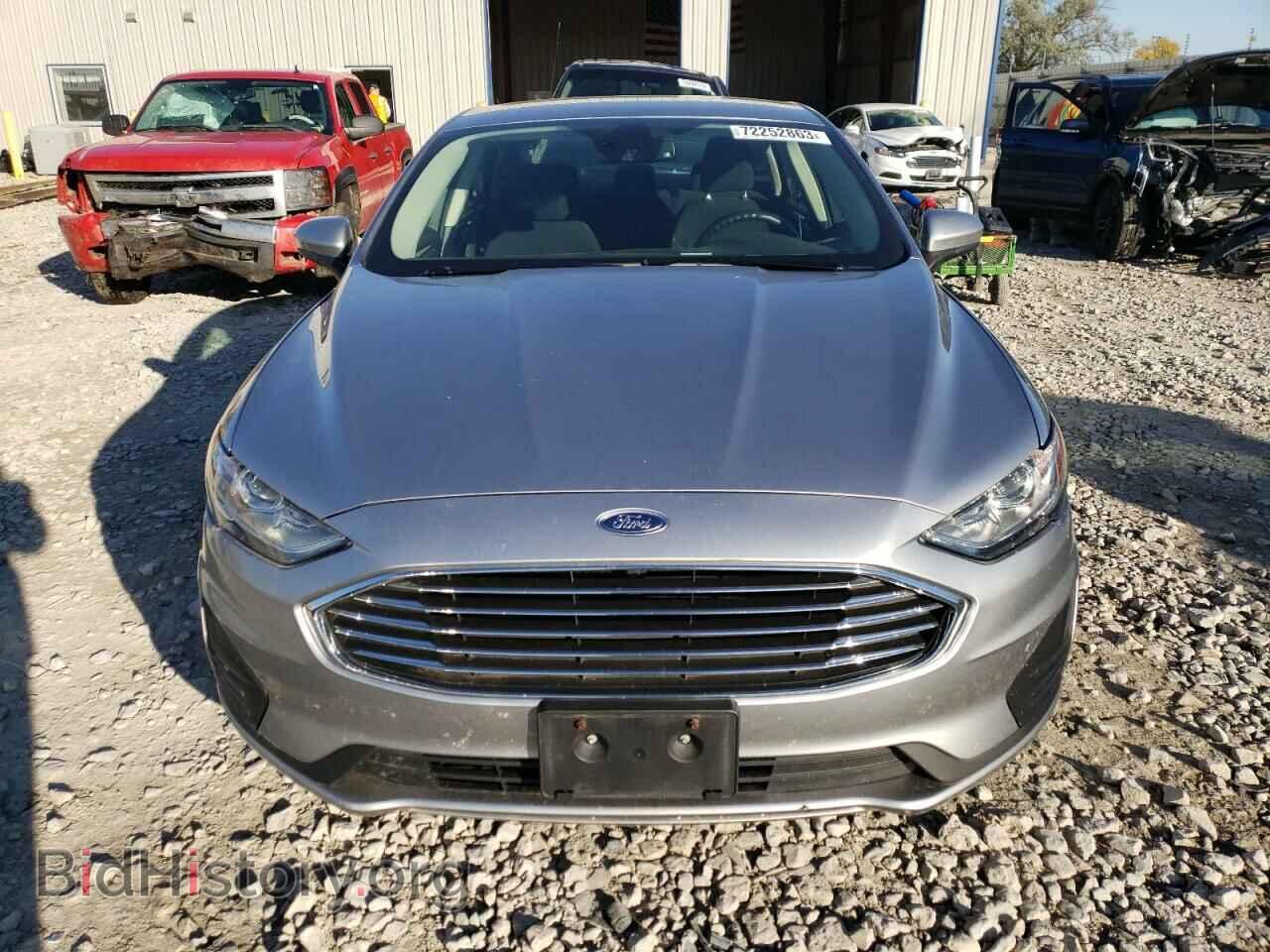 2020 FORD FUSION - VIN: 3FA6P0HD3LR155083 - Фото 5