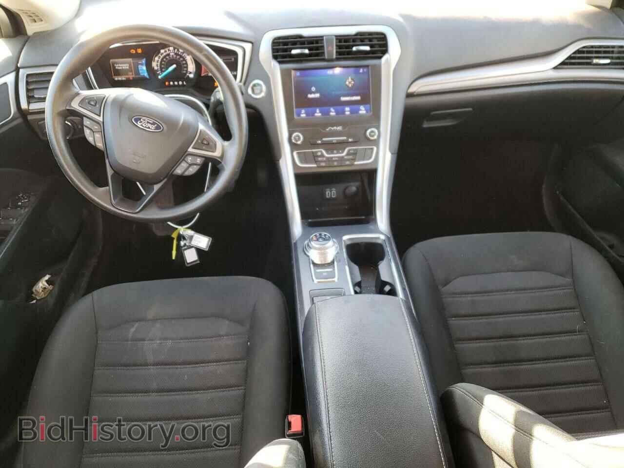 2020 FORD FUSION - VIN: 3FA6P0HD3LR155083 - Фото 8