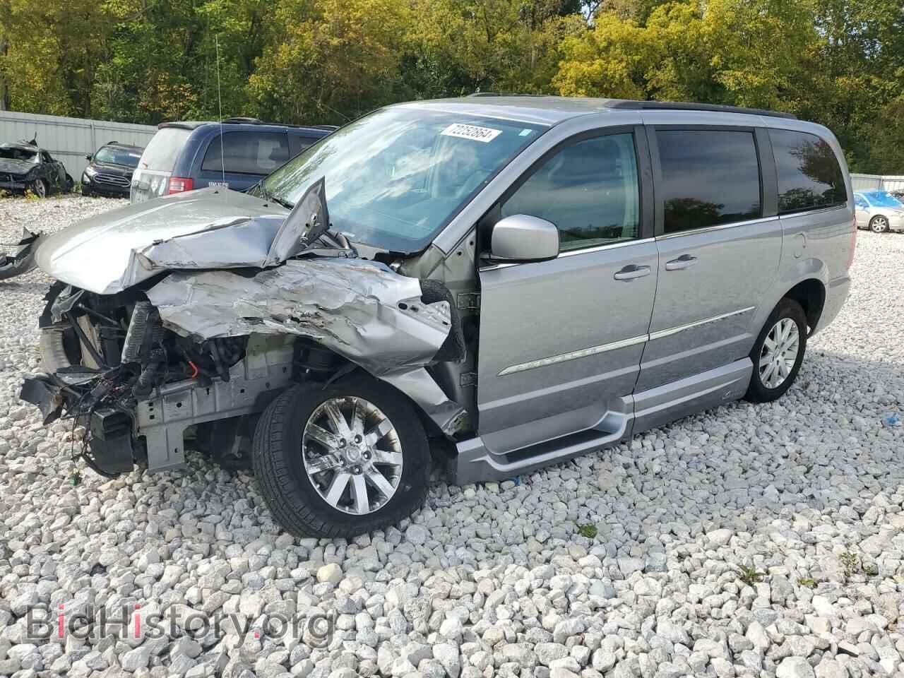 Фотография 2C4RC1BG5FR609694 - CHRYSLER MINIVAN 2015